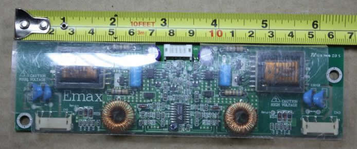 Emax PLCD1717411 inverter board