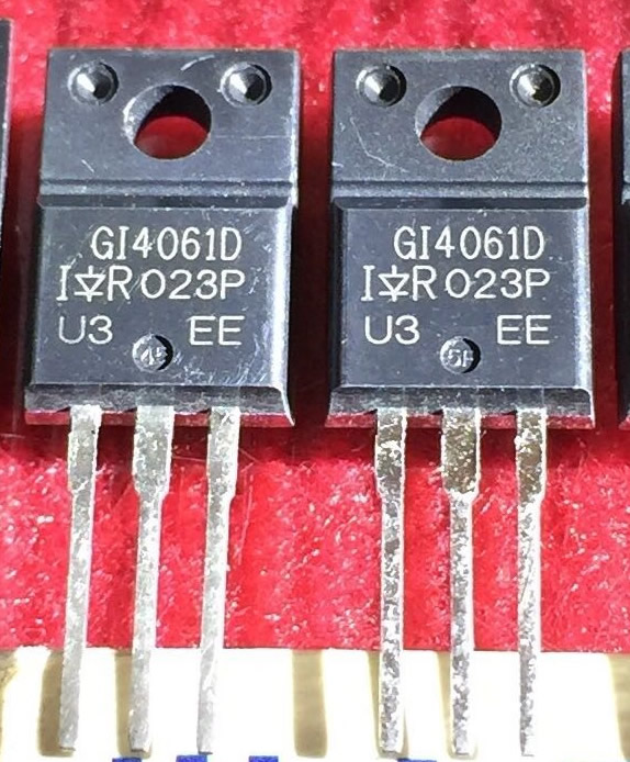 GI4061D IRGI4061D IR TO-220F 5pcs/lot