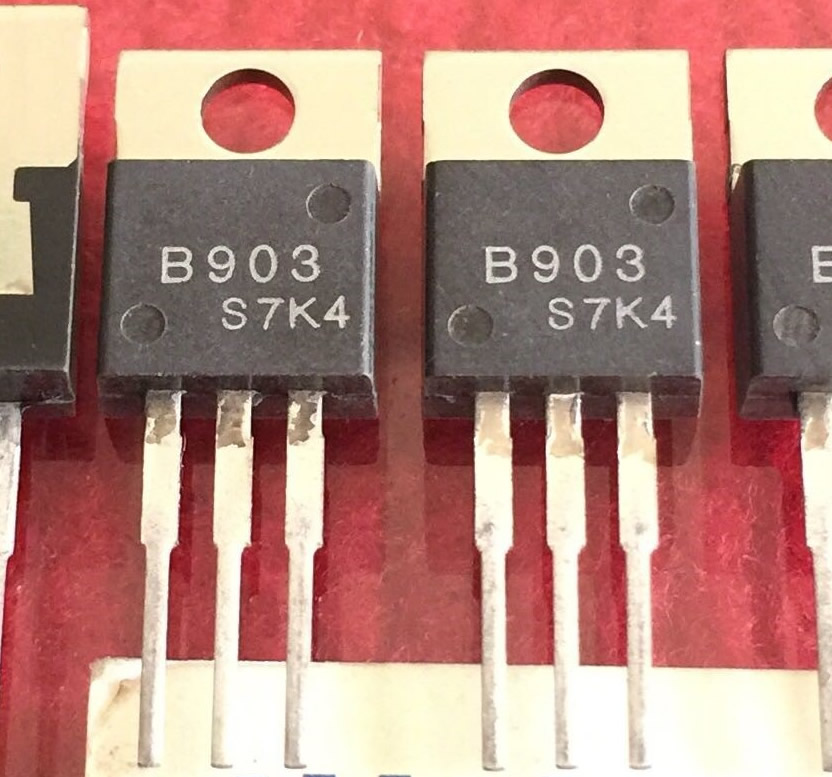 2SB903 B903 TO-220 5pcs/lot