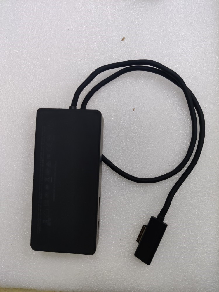 Microsoft 1661 dock with power and power cord