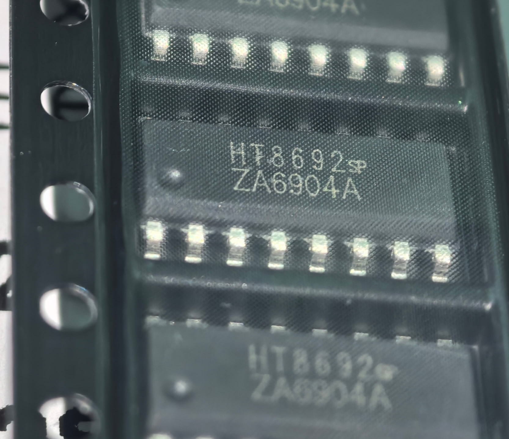 HT8692SP HT8692 SOP-16 D New Original 5pcs/lot