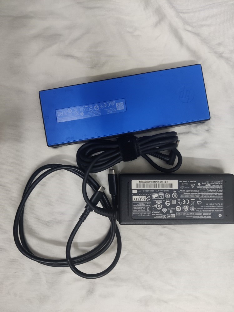 HP USB-C Dock G4 Notebook extension Dock