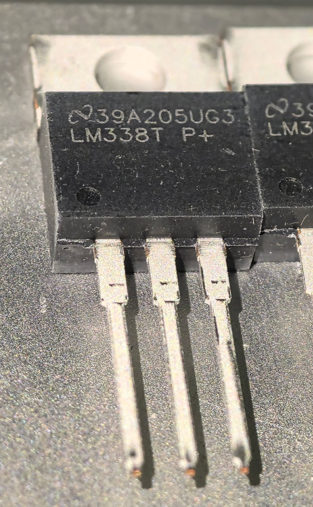 New Original LM338T TO-220 5pcs/lot