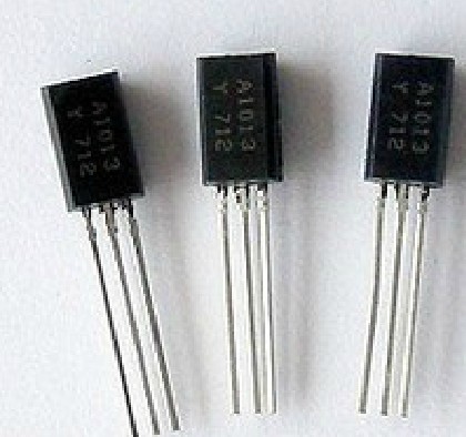 A1013 2SA1013 TO-92L 5 pcs/lot