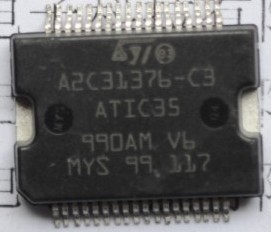 A2C31376-C3 ATIC35 5pcs/lot