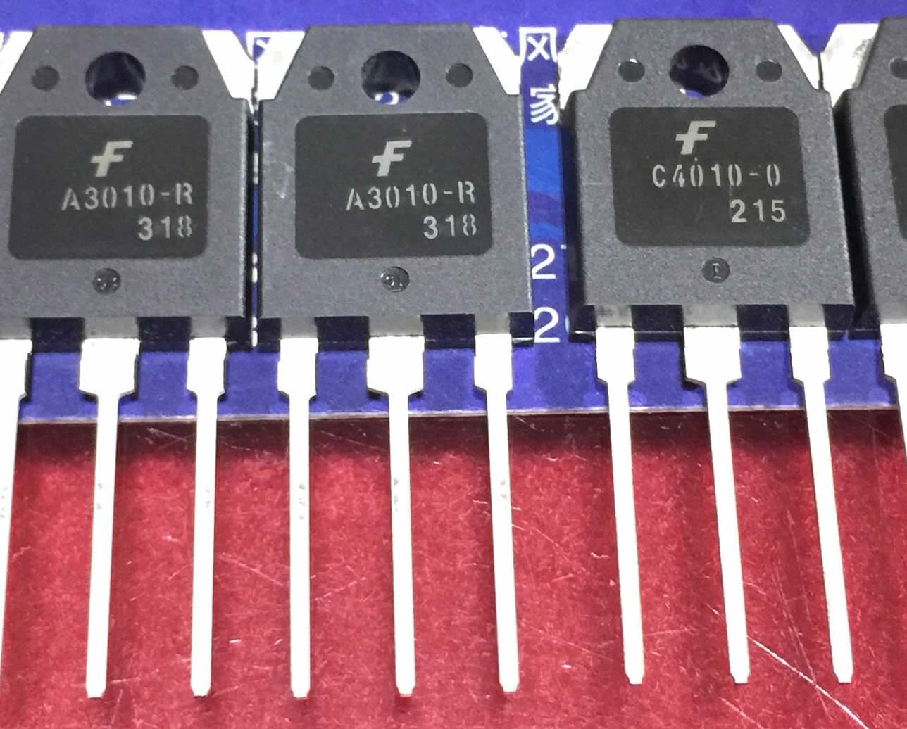 A3010-R C4010-O KSA3010 KSC4010 pair, www.iccfl.com