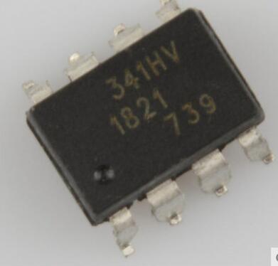 HCPL-341H A341H A341HV SOP-8  5PCS/LOT