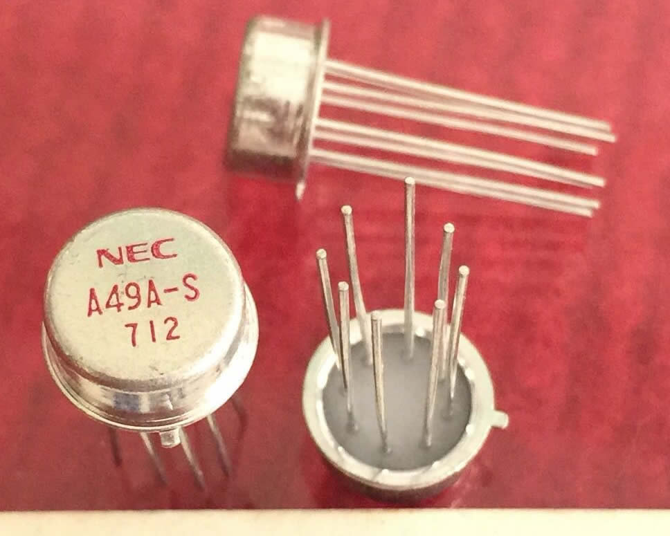 A49A-S 2SA49A-S NEC, www.iccfl.com