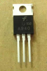 A940 2SA940 TO-220 5PCS/LOT