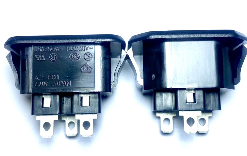 AC-F01FB01 EDK plug new