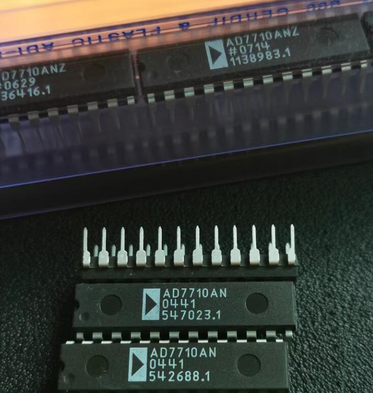 AD7710AN AD7710ANZ DIP24