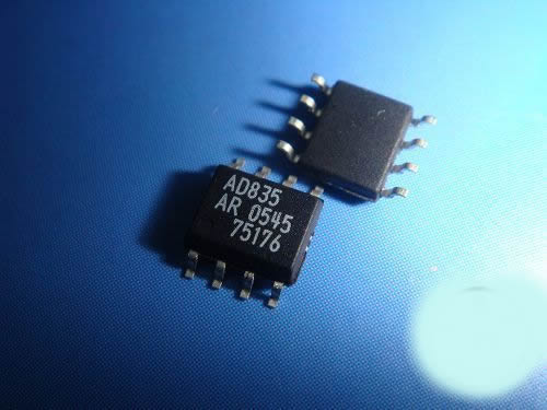 AD835AR AD835 AD835ANZ AD835AN SOP 5pcs/lot