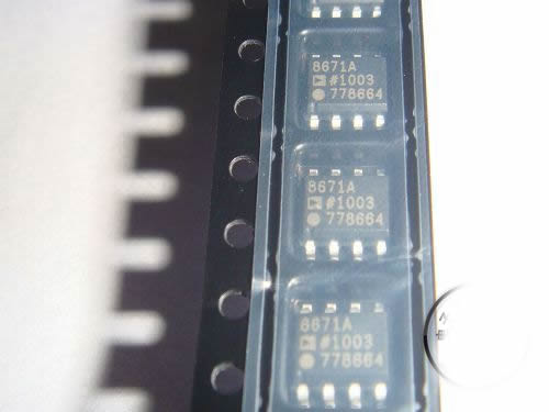 AD8671AR AD8671ARMZ AD8671 SOP5pcs/lot