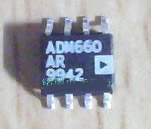 ADM660AR ADM660ARU 5pcs/lot