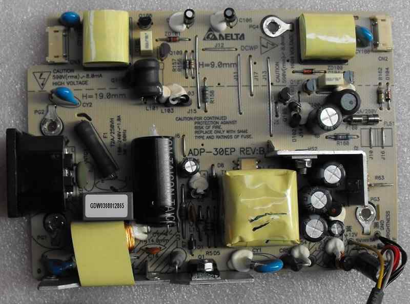 ADP-30EP  LG L1510  L1515s  Power Supply