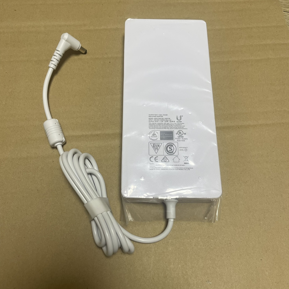 ADS-210NX-48-1 540210E switching adapter new