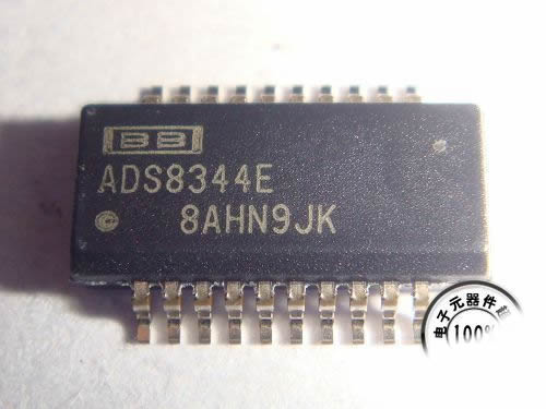 ADS8344E ADS8344EB ADS8344 SSOP