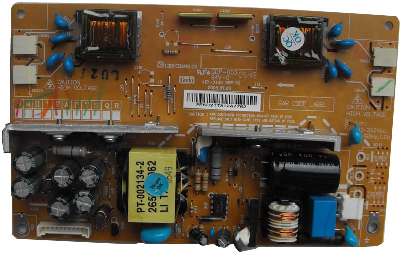 AIP-0108 LG L1750 L1950SQ L1715S HP L717G