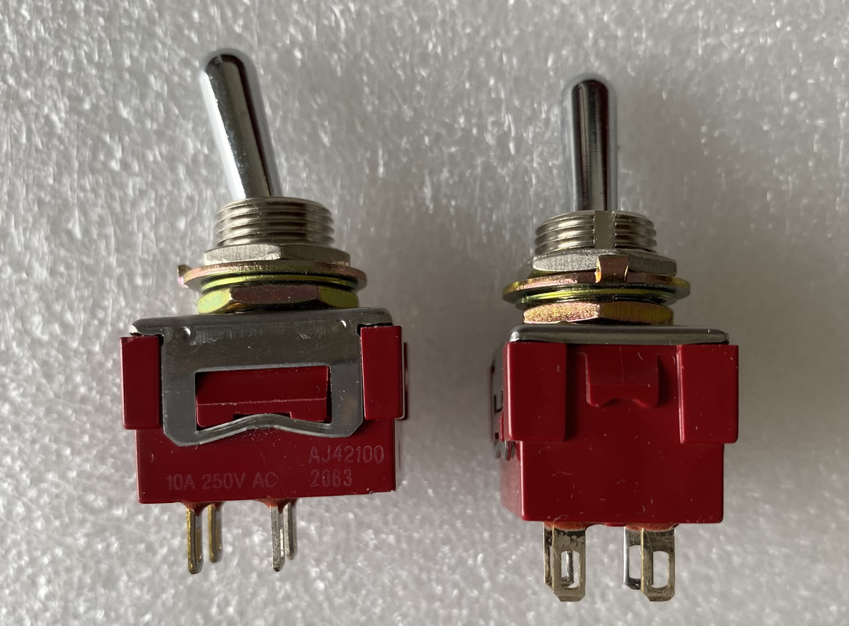 AJ42100 MATSUSHITA 4PIN  12MM SWICH