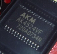 AK4524VF AK4524 TSSOP28