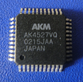 AK4527VQ New