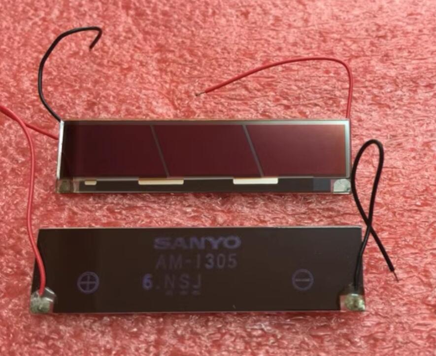 AM-1305 SANYO SOLAR CELL 53mm*14mm 10pcs/lot new