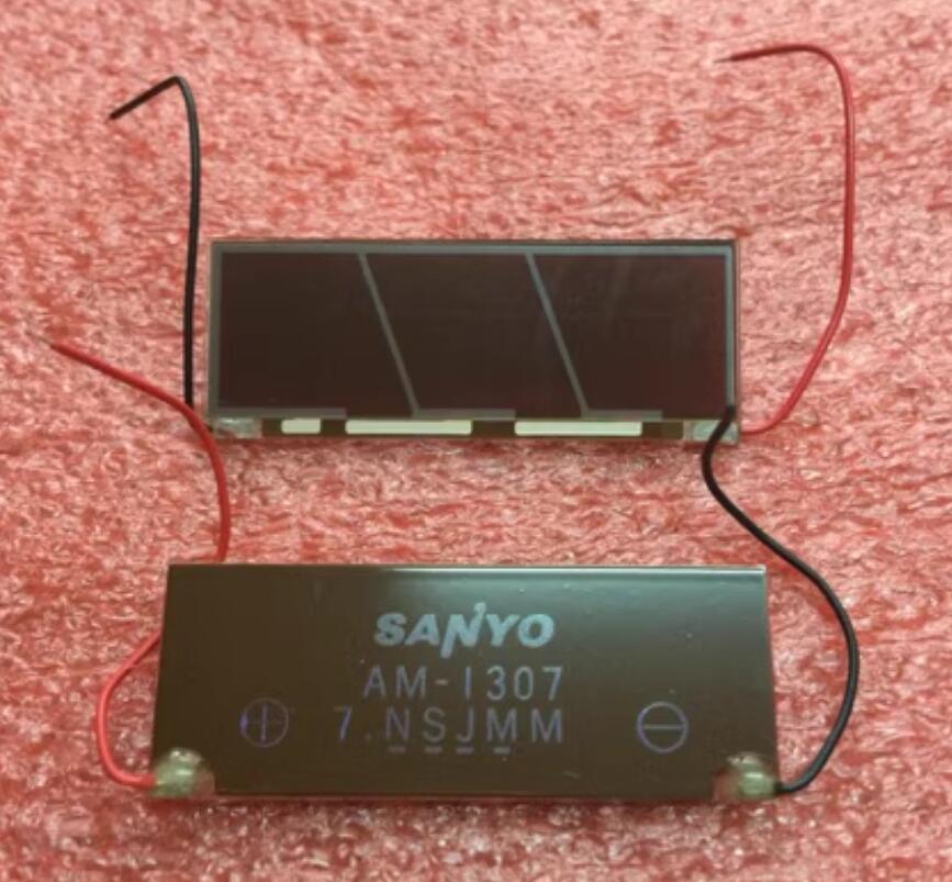 AM-1307 SANYO SOLAR CELL 41mm*15mm 10pcs/lot new
