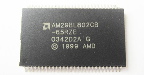 AM29BL802CB-65RZE
