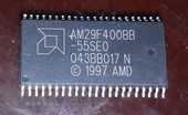 AM29F400BB-55SEO 5pcs/lot