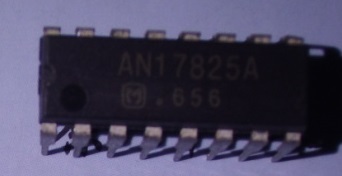 AN17825A PANASONIC 5PCS/LOT