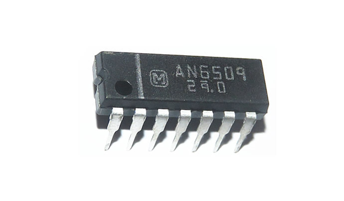 AN6509 DIP-14 5pcs/lot