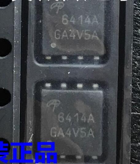 AO6414A 6414A AON6414A 5PCS/LOT