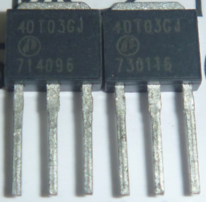 AP40T03GJ 40T03GJ TO-251 5pcs/lot