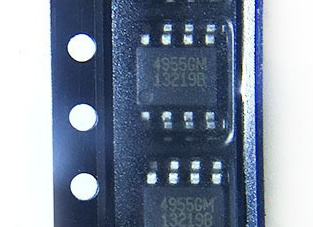 AP4955GM 4955GM SOP8P MOSFET 5pcs/lot