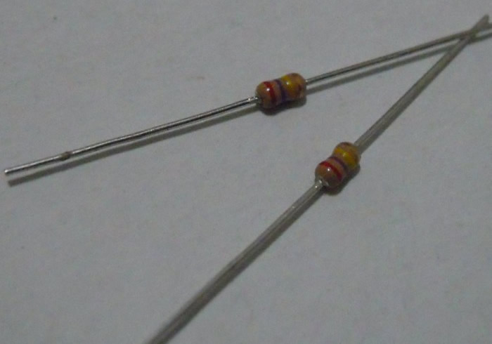 APR  270K 5% 0.125W OFC HIFI Resistor 5pcs/lot
