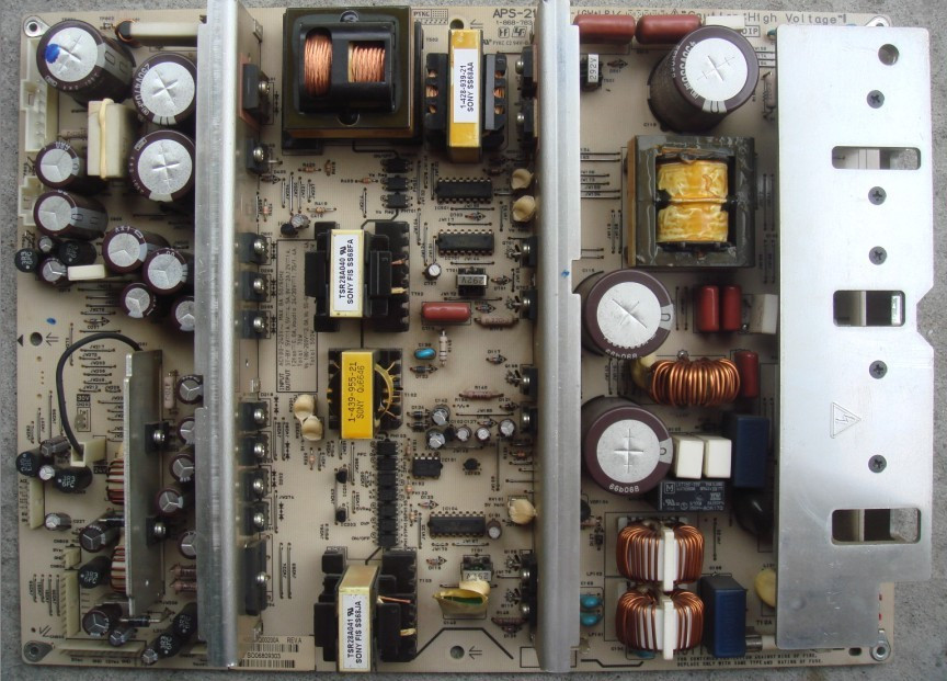 LG 50X4 APS-219 1-868-783-12