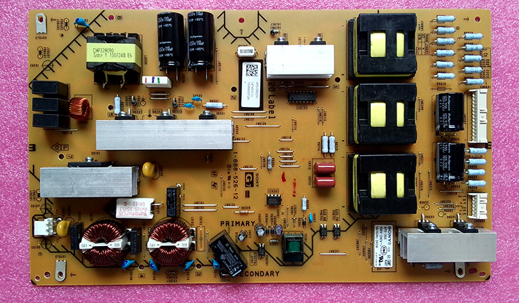 1-888-526-12 APS-356 sony power supply board