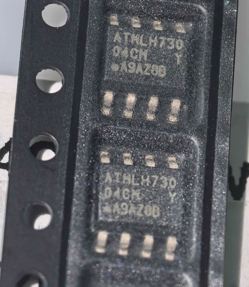 AT24C04C-SSHM-T 04CM Y SOP-8 5pcs/lot