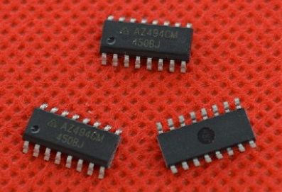 AZ494CMTR-E1 AZ494CM 5pcs/lot, www.iccfl.com