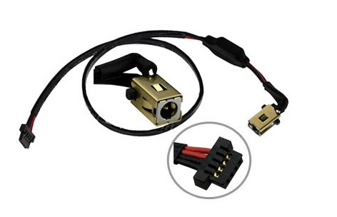 New Acer Iconia A500 DC Jack