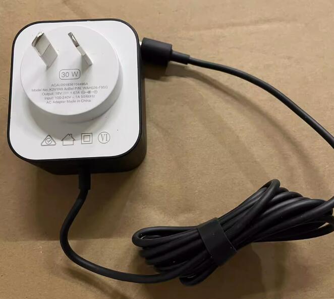 Amazon echo plus 2nd AU smart speaker ac adapter  new