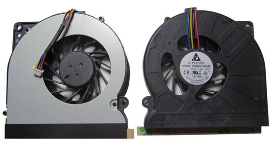 Asus K52 K72 K72D K72DR A52 A52JE N61 A52F A52JK CPU Fan