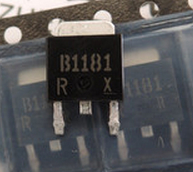 2SB1181 B1181 5pcs/lot