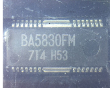 BA5830FM HSOP28