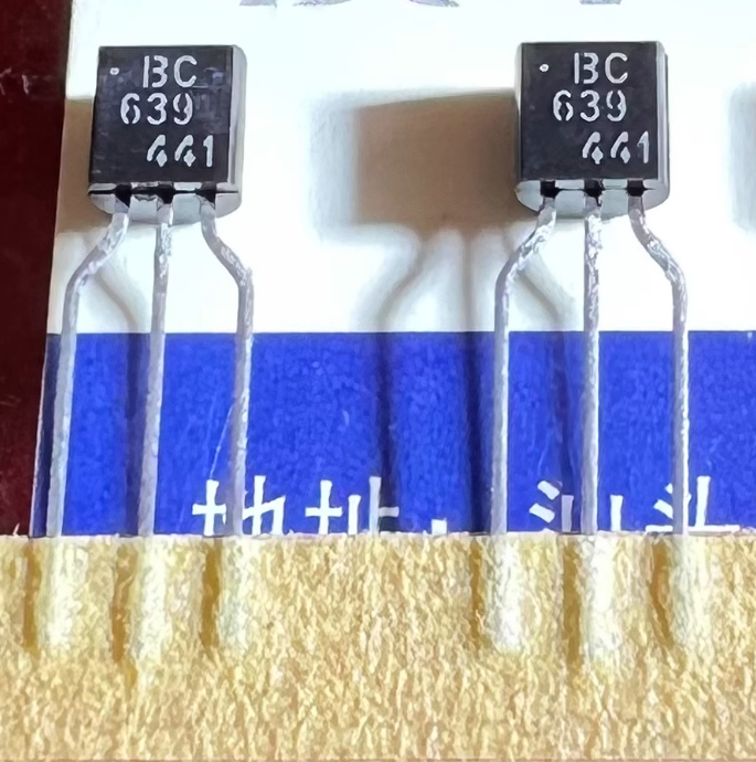 BC639 C639   ON  TO-92 5pcs/lot