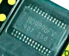 BD9896FV 5pcs/lot