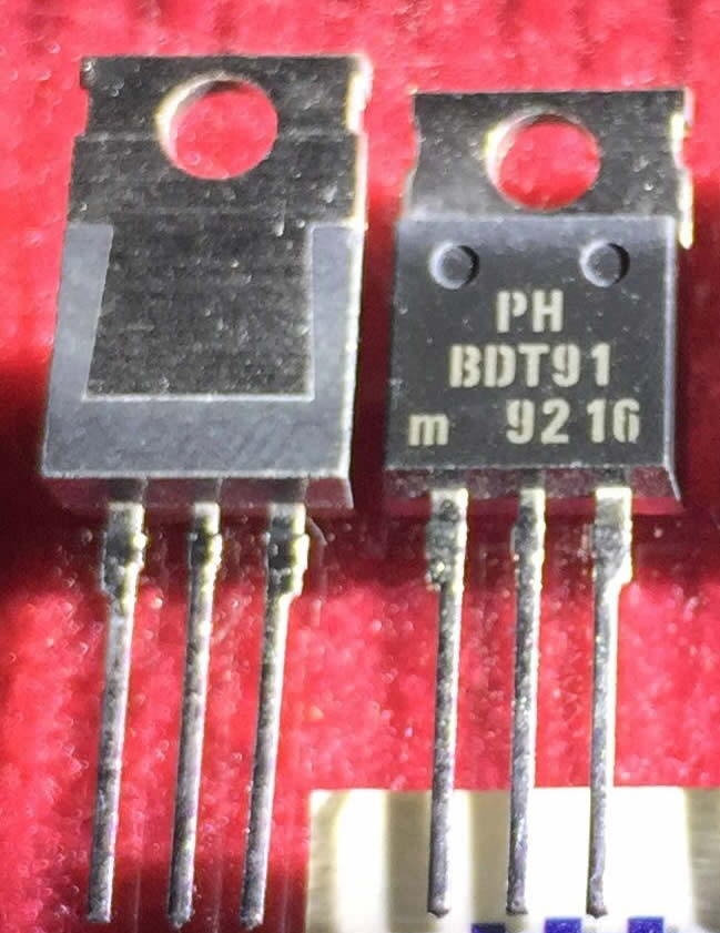 BDT91   TO-220 5PCS/LOT