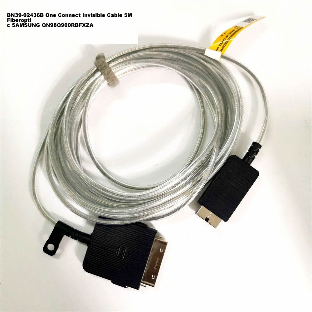 BN39-02436B One Connect Invisible Cable 5M Fiberoptic for SAMSUNG QN98Q900RBFXZA
