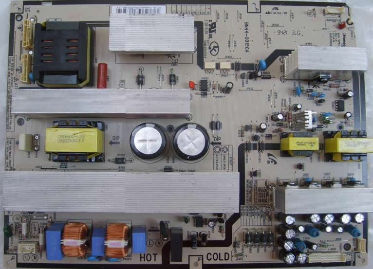 BN44-00150A SIP52 LA52M81B LA52N81B power supply