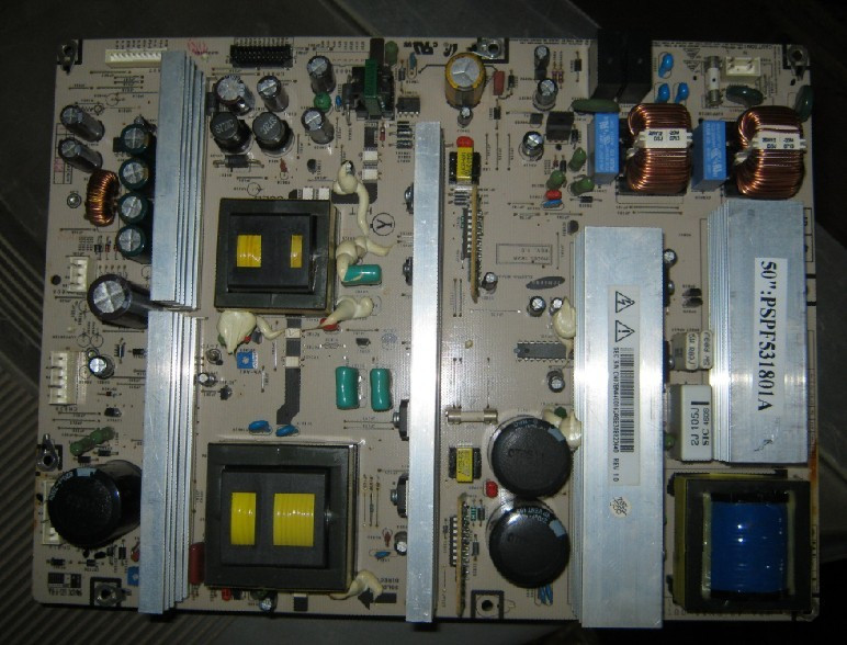 BN44-00162A PSPF531801A  PS50C91HX power supply